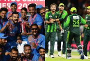 India and Pakistan T20 team