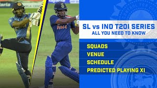 SL vs IND 1st T20I Preview | SL vs IND Playing XI | SL vs IND Match Details | All You Need To Know